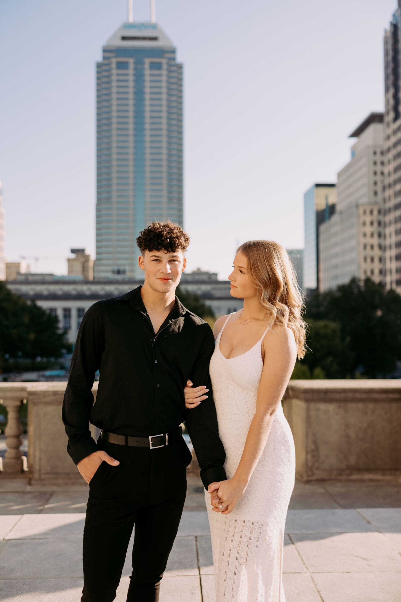Best Engagement Photo Locations in Indiana