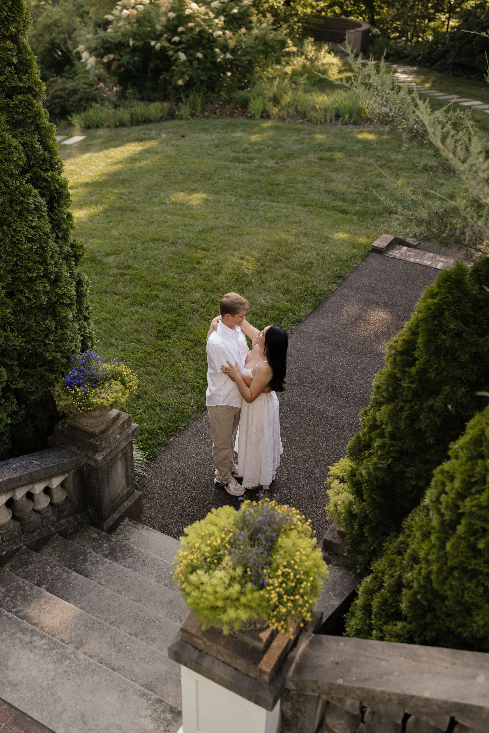 Best Engagement Photo Locations in Indiana