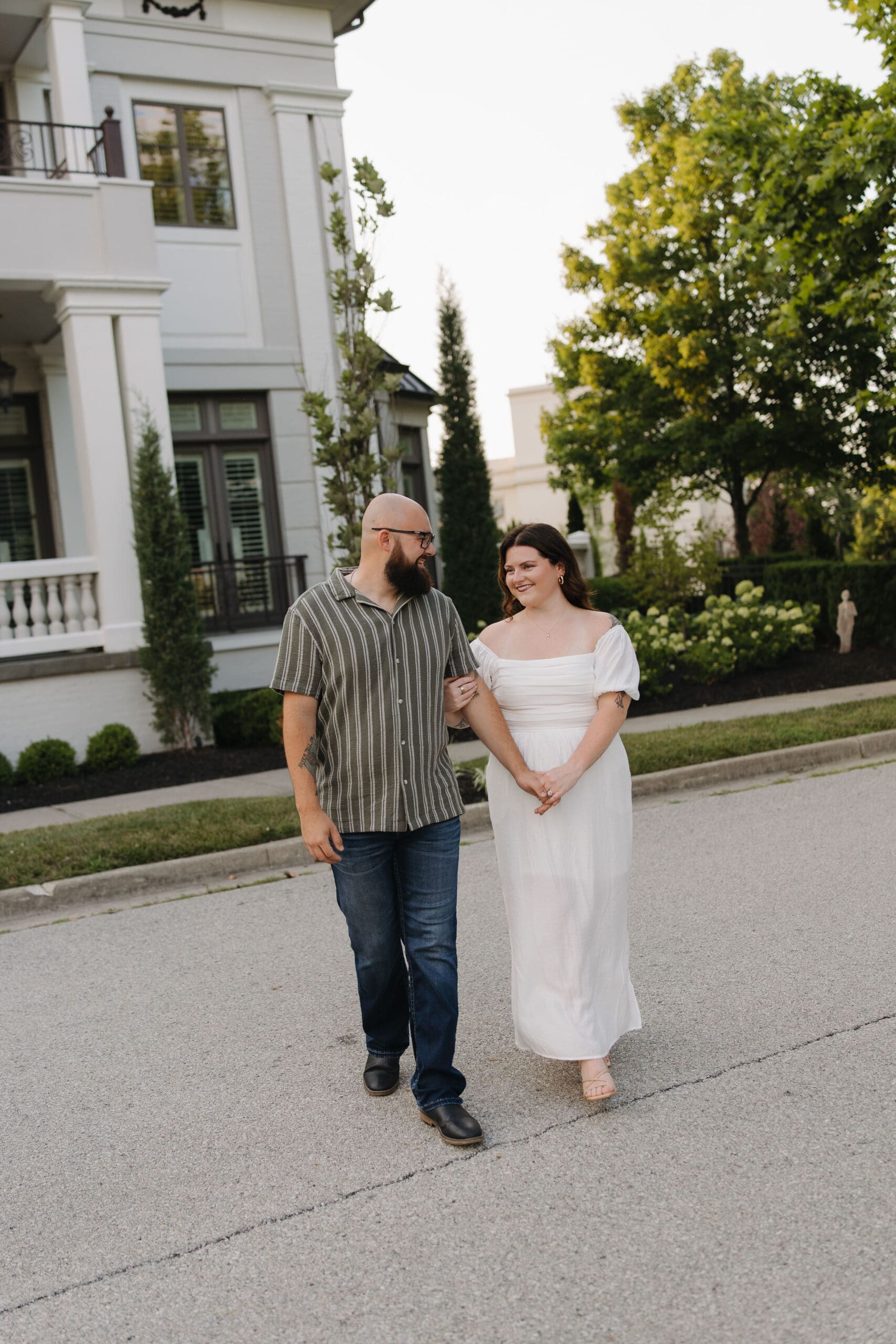 Best Engagement Photo Locations in Indiana