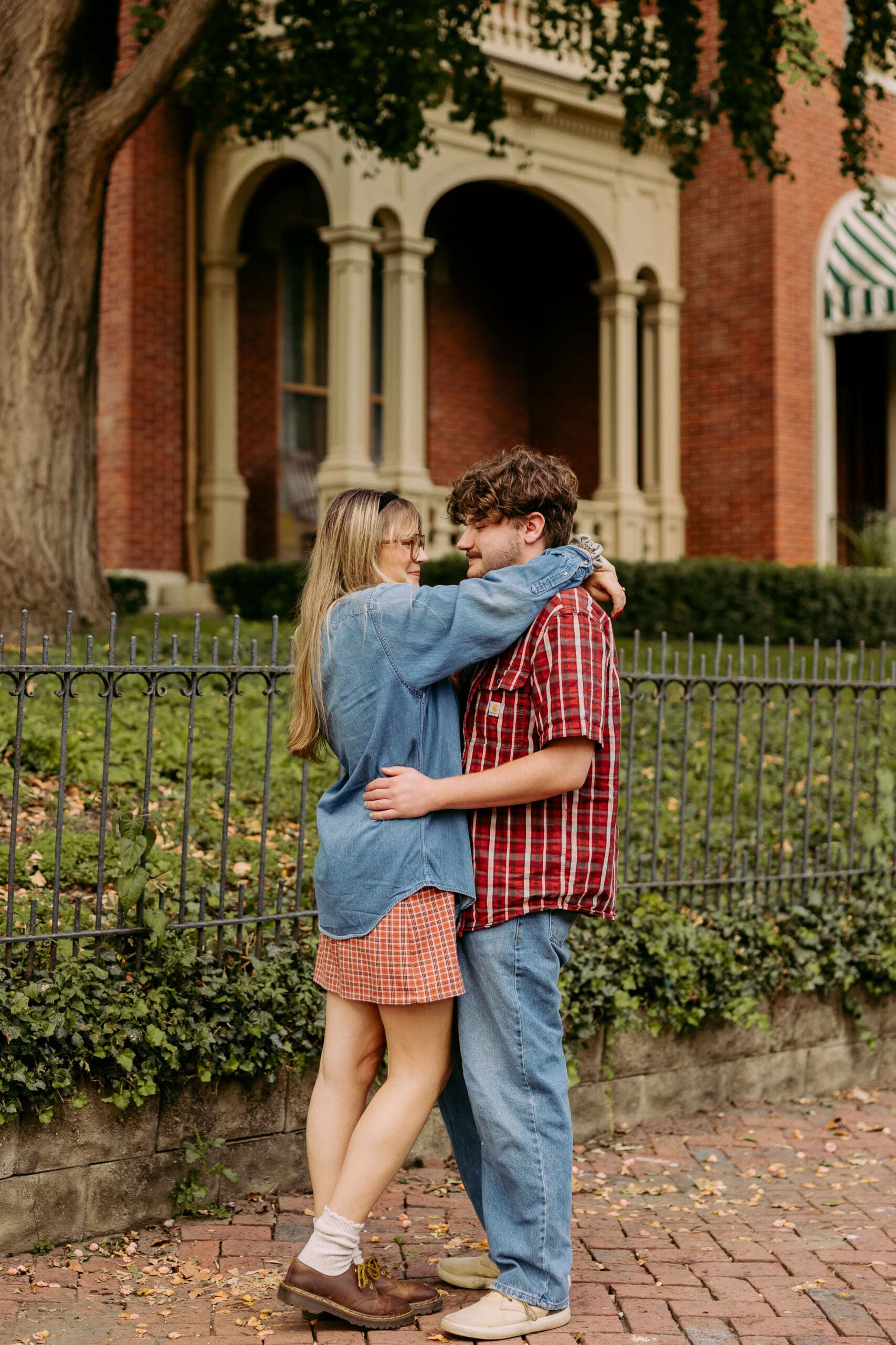 Best Engagement Photo Locations in Indiana
