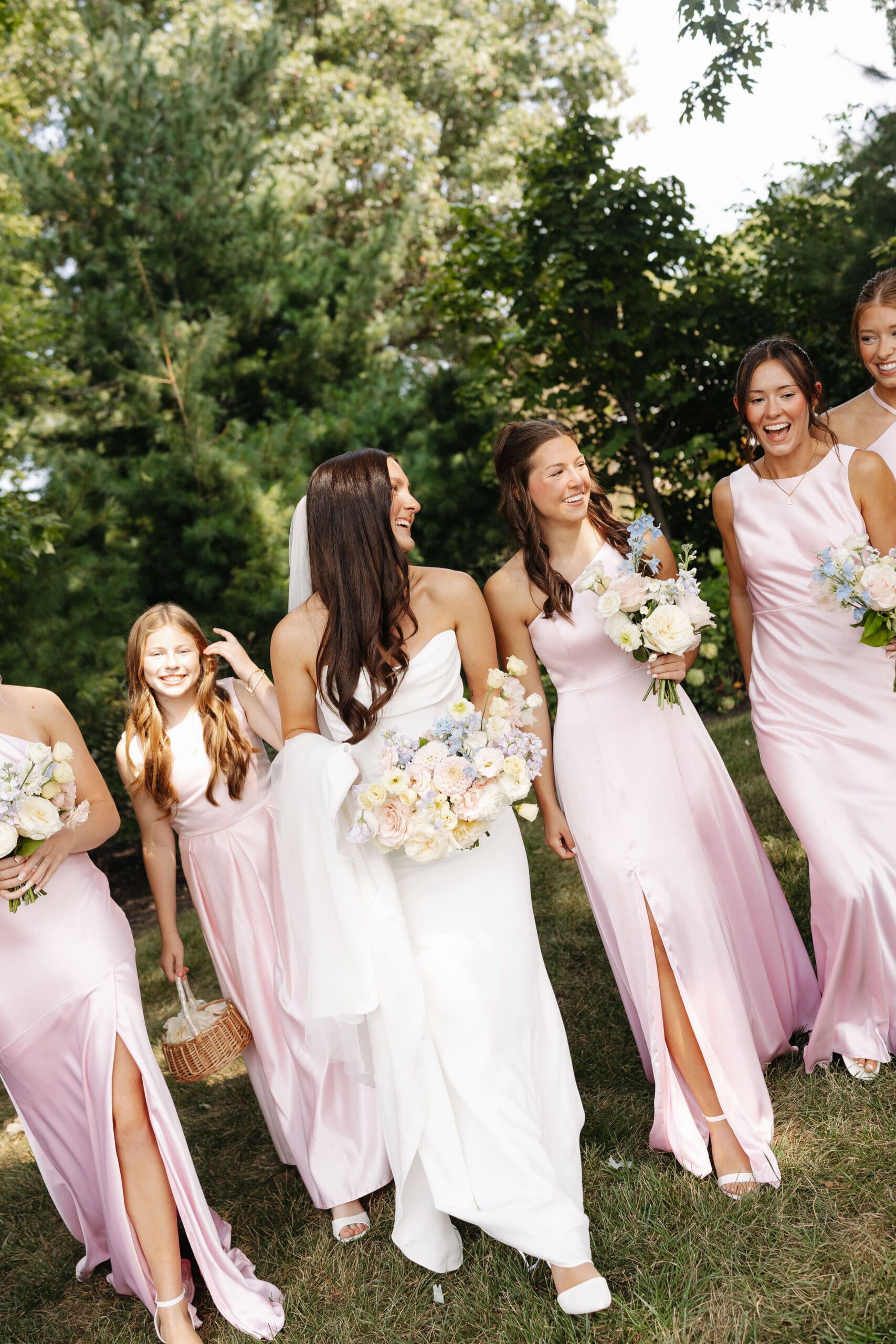 Mustard Seed Gardens Wedding