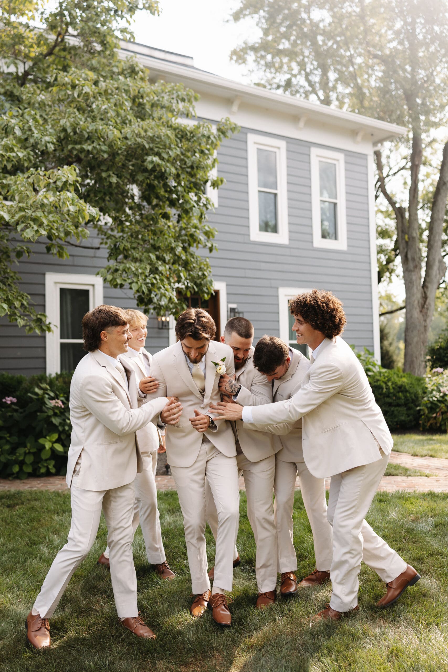 Mustard Seed Gardens Wedding