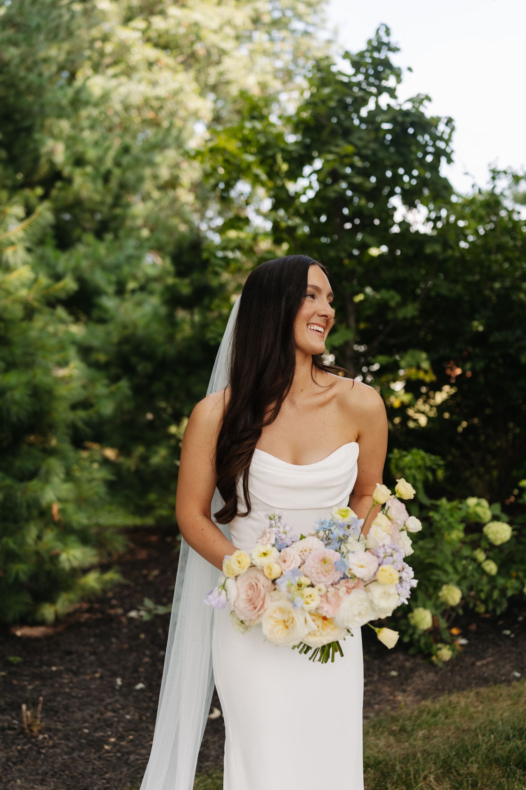 Mustard Seed Gardens Wedding