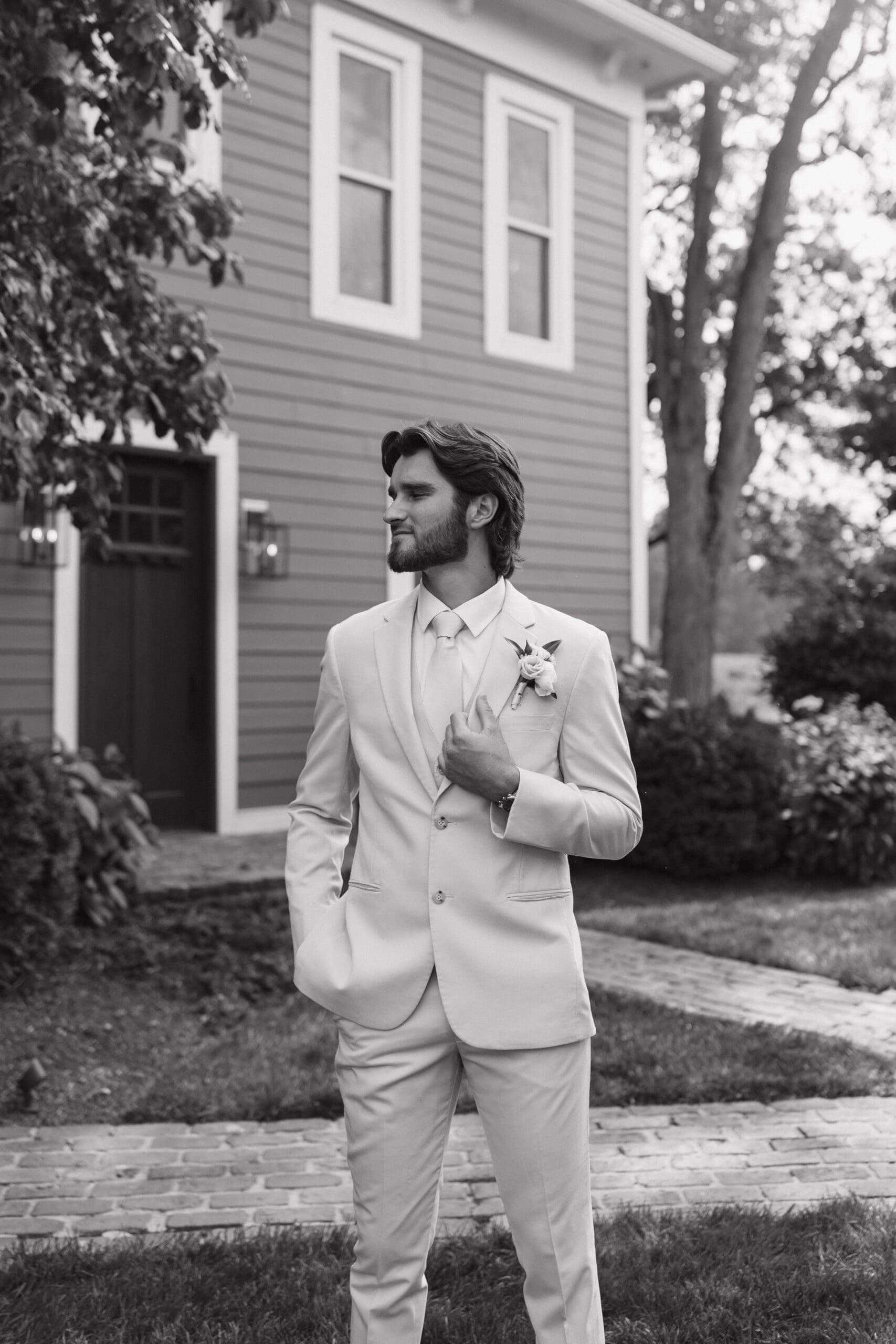 Mustard Seed Gardens Wedding