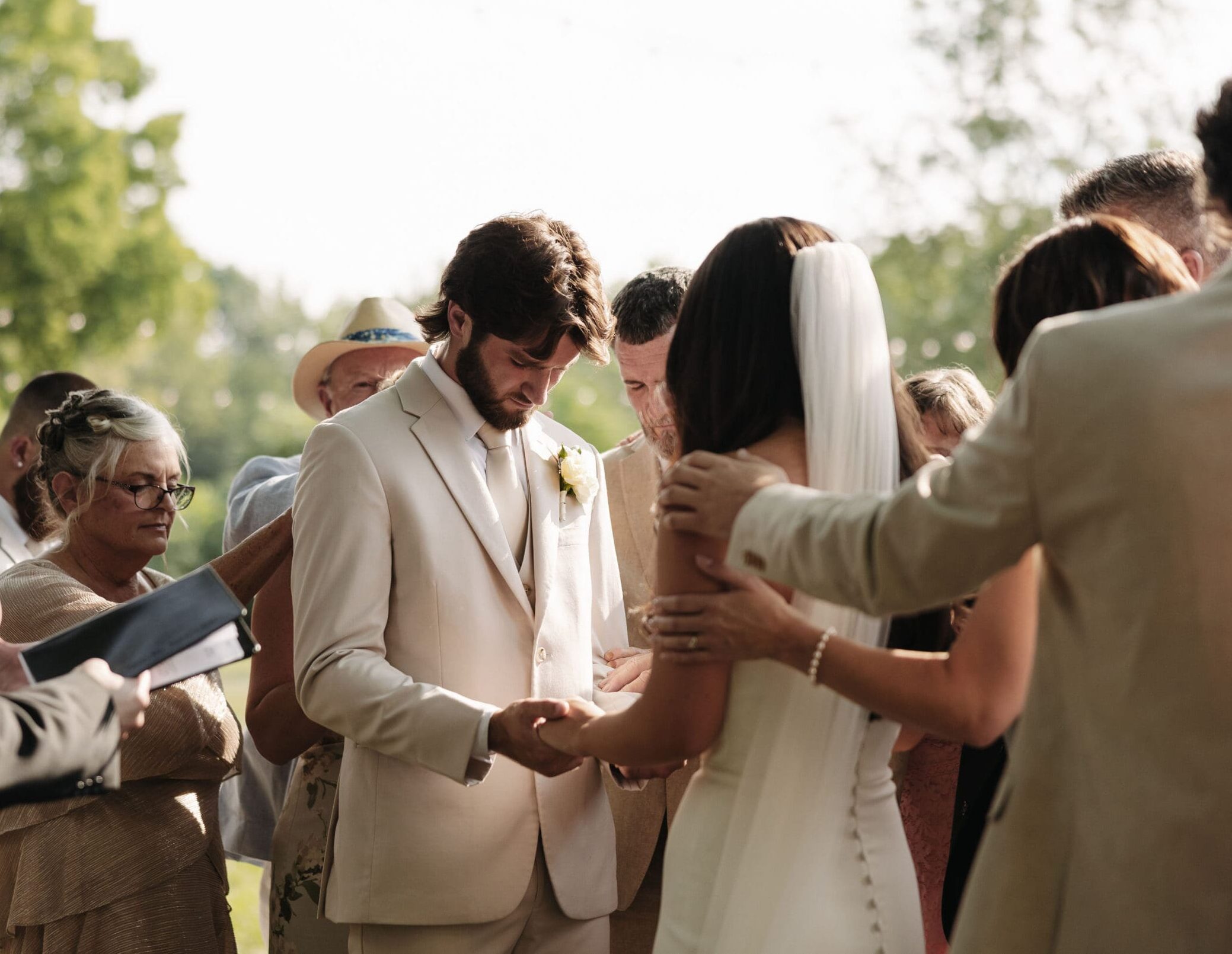 Mustard Seed Gardens Wedding