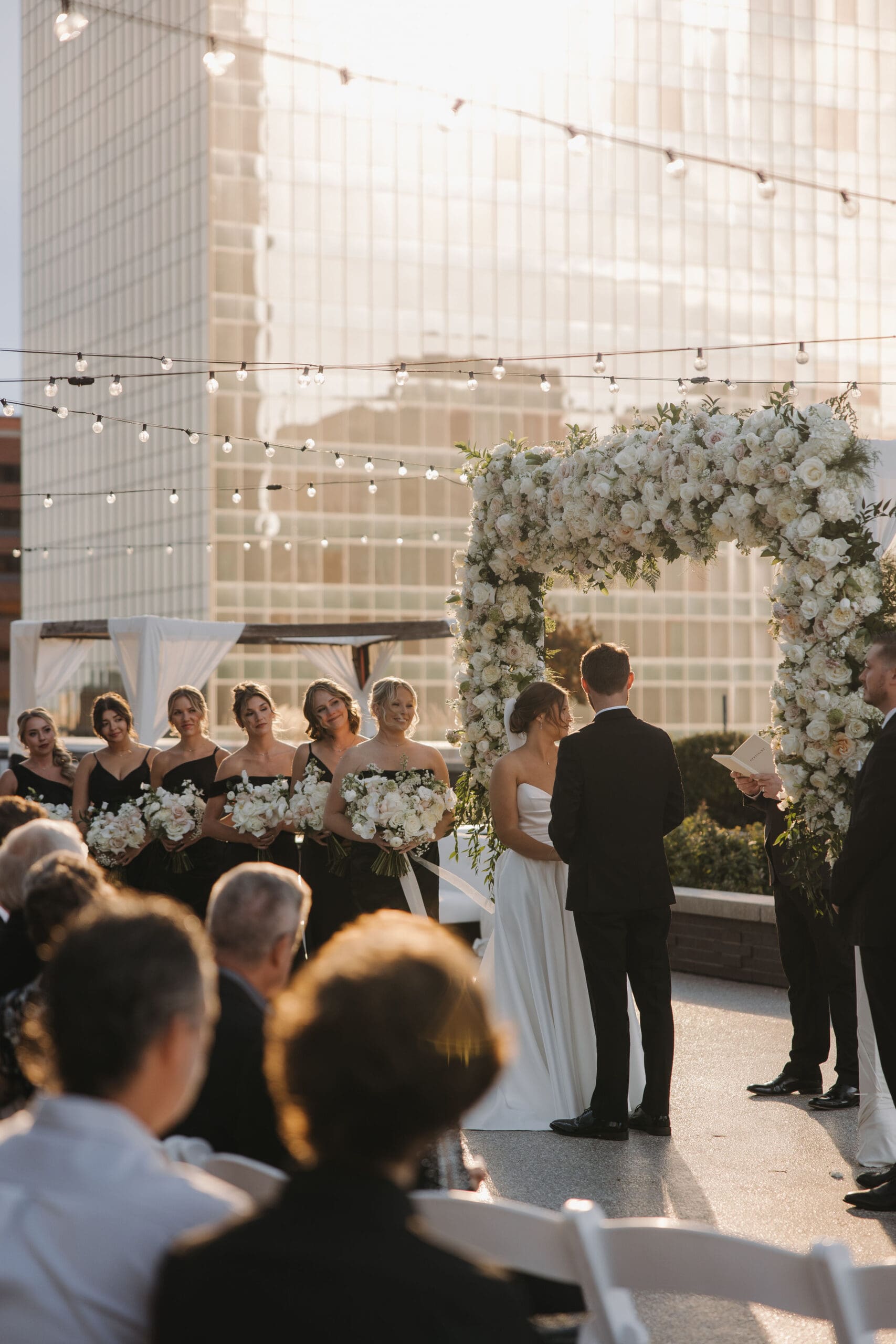 Outdoor Wedding Venues in Indiana