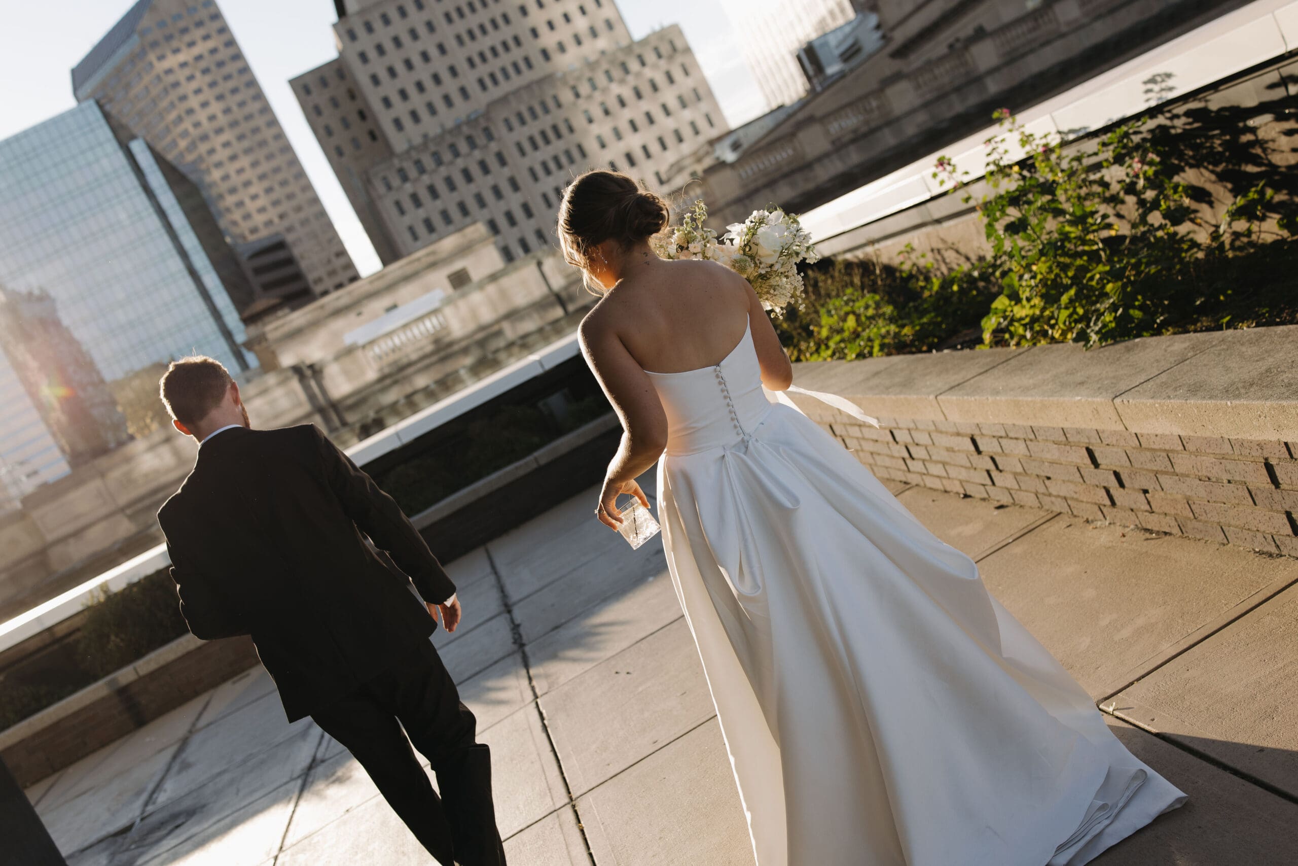 Outdoor Wedding Venues in Indiana