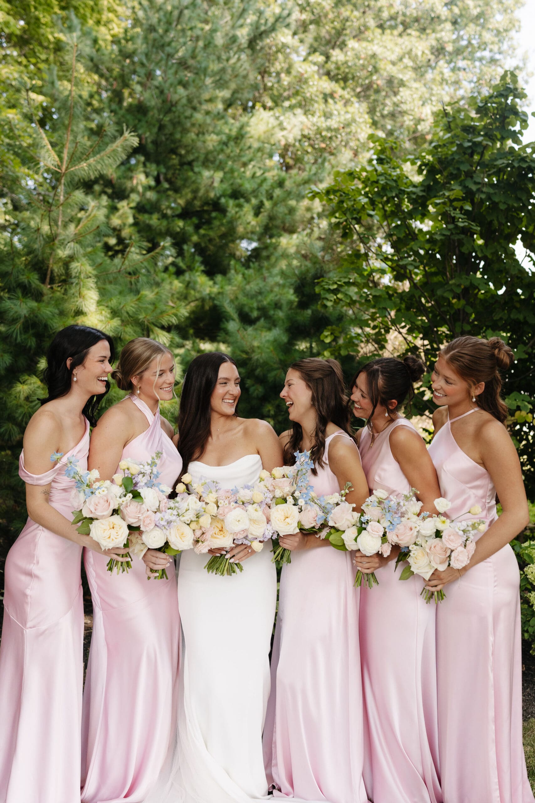 Outdoor Wedding Venues in Indiana