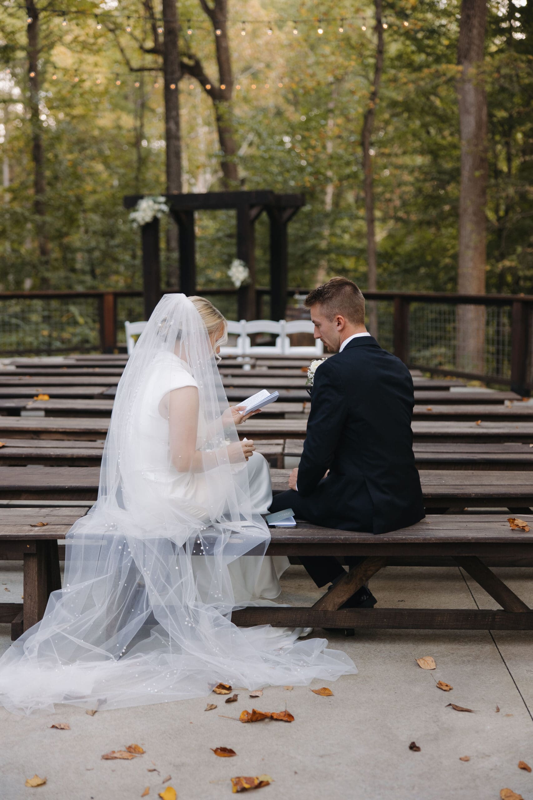 Outdoor Wedding Venues in Indiana