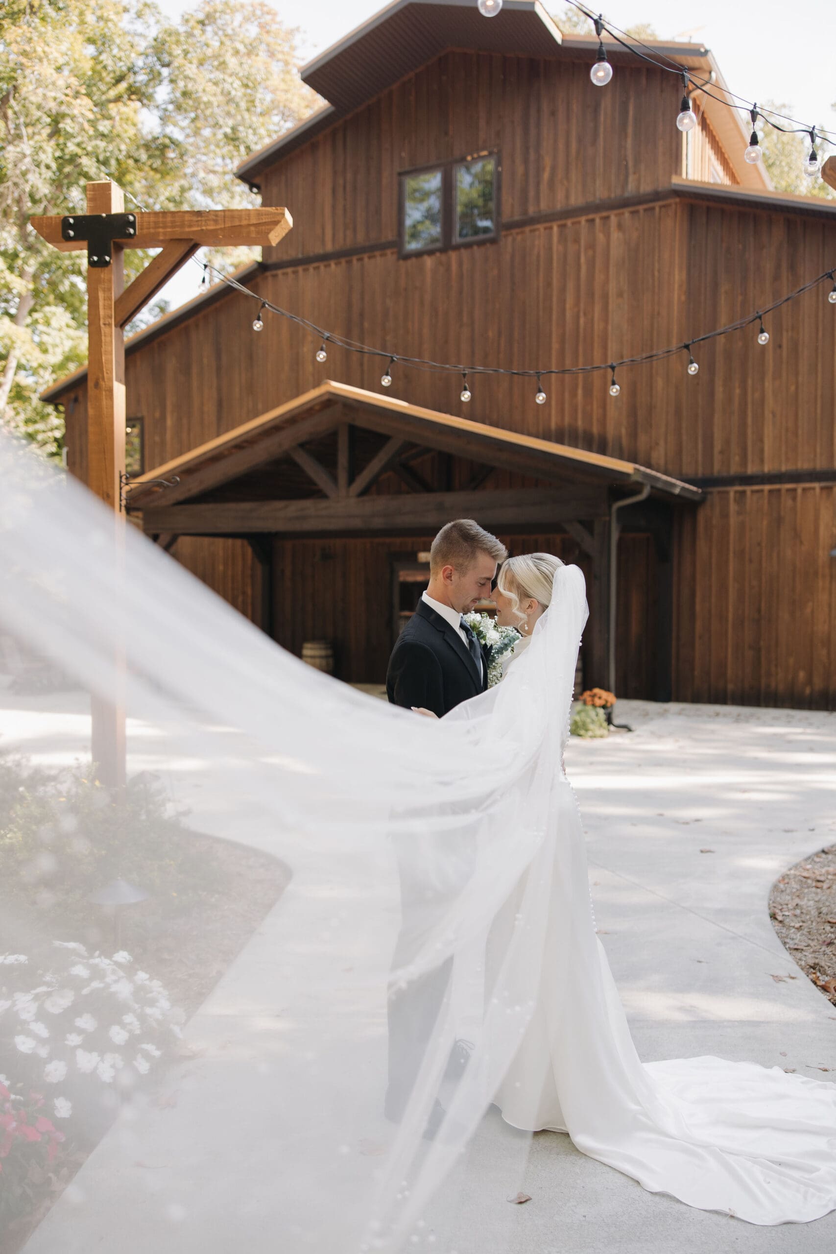 Outdoor Wedding Venues in Indiana