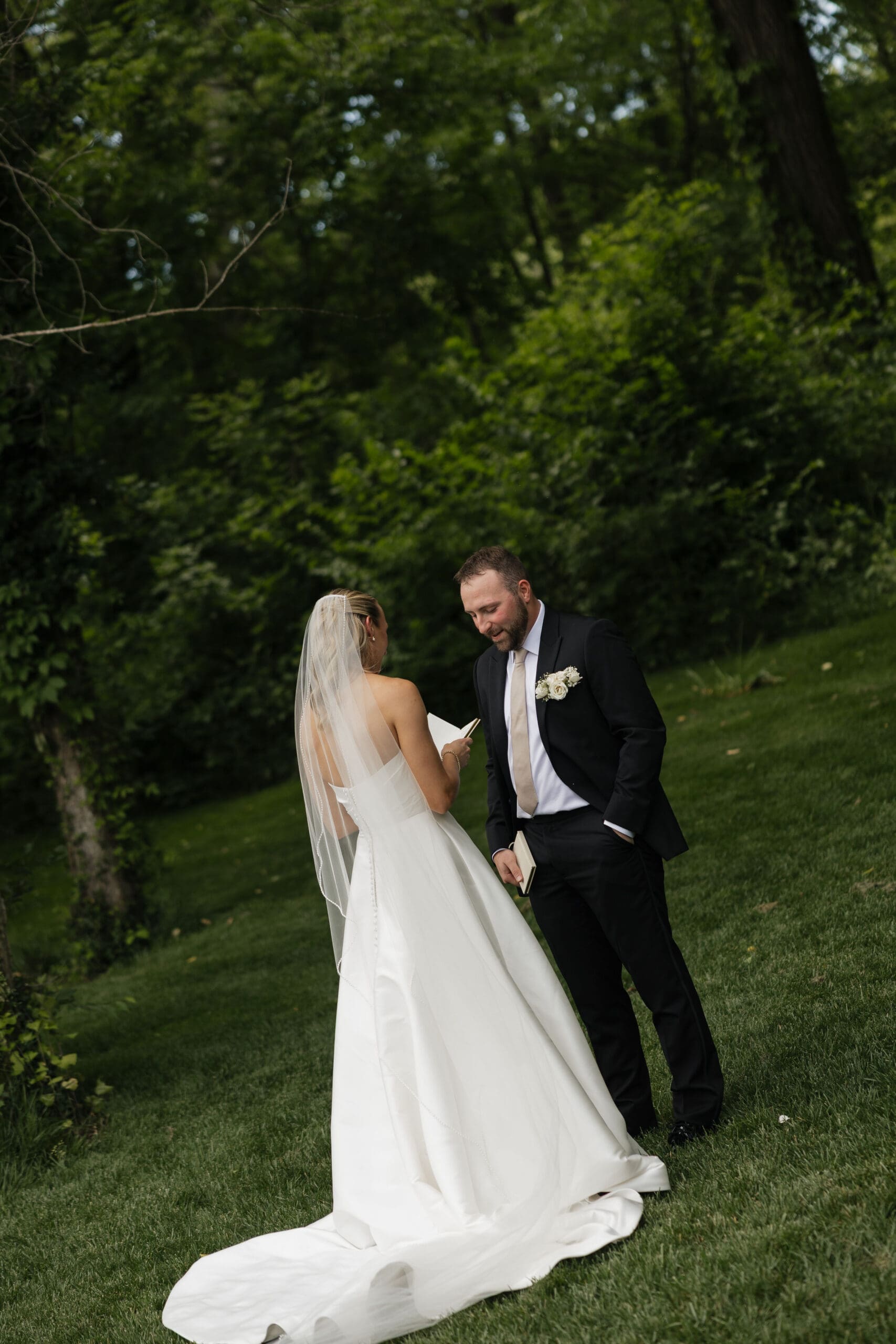 Conservatory at Evergreen Wedding