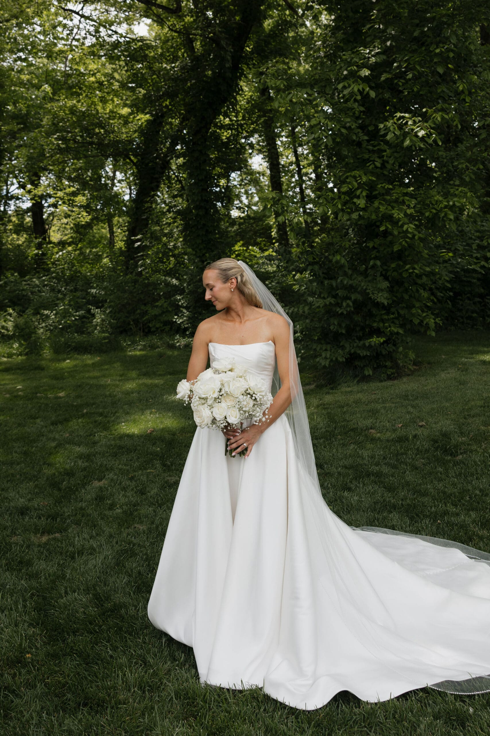 Conservatory at Evergreen Wedding